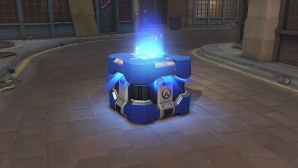 Overwatch 2 loot boxes