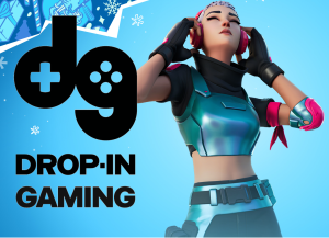 Get paid for playing Fortnite with Drop-In Gaming tournaments