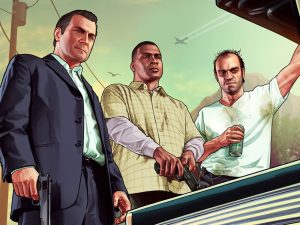 What GTA games are available on Nintendo Switch?