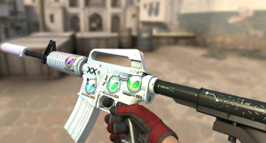 The best M4A1-S skins in CSGO are silent and stylish