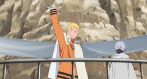 Here’s how old Naruto is during Shippuden and Boruto