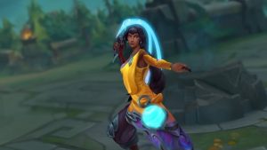 All about new LoL champion Nilah, her role, and release date
