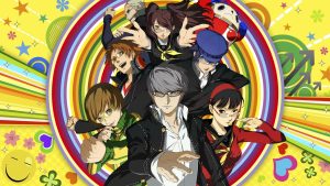 What is the Persona 4 Golden Nintendo Switch release date?