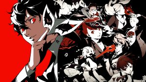 Nintendo Switch release date for Persona 5 Royal revealed