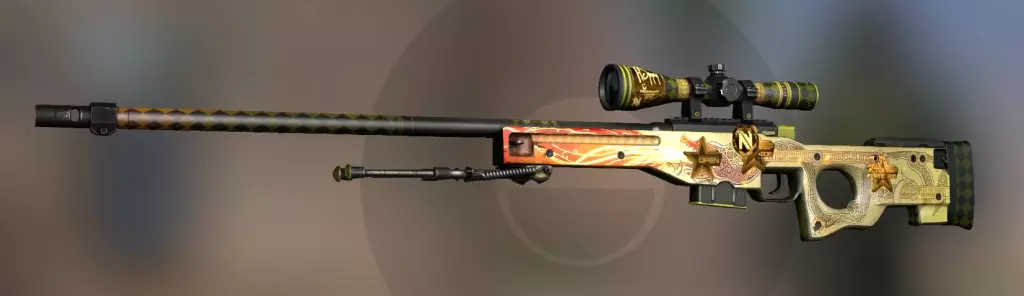 xQc CSGO trade