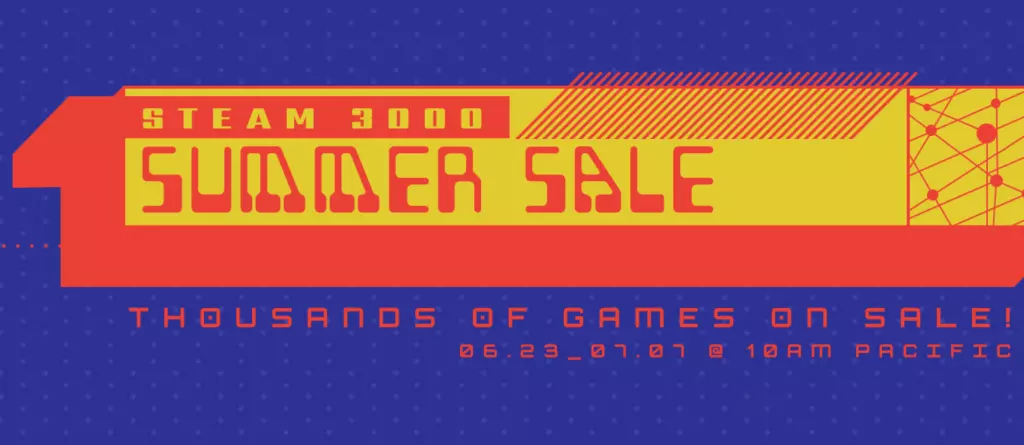 Steam Summer Sale 2022