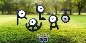 Here is every Unown location in Pokemon Legends: Arceus