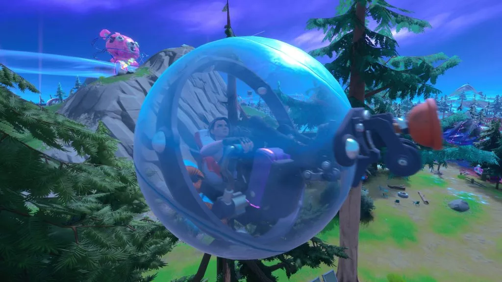 Baller Fortnite