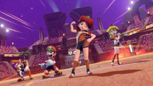 Daisy is coming to Mario Strikers: Battle League in free update