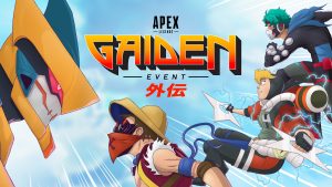 Apex Legends gets 40 exclusive cosmetics for Gaiden Event