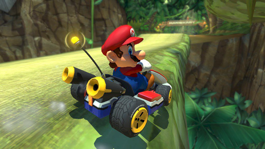 Mario Kart 8 Deluxe second wave