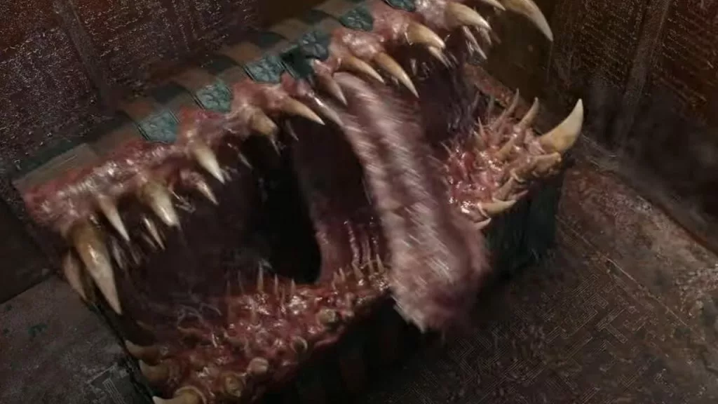 Mimic in D&D: Honor Among Thieves Movie