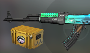 New CSGO Recoil Case adds new gloves and pricy AWP skin