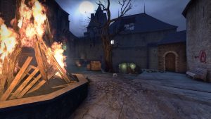 How to equip the ghost knife, CSGO’s forbidden melee weapon