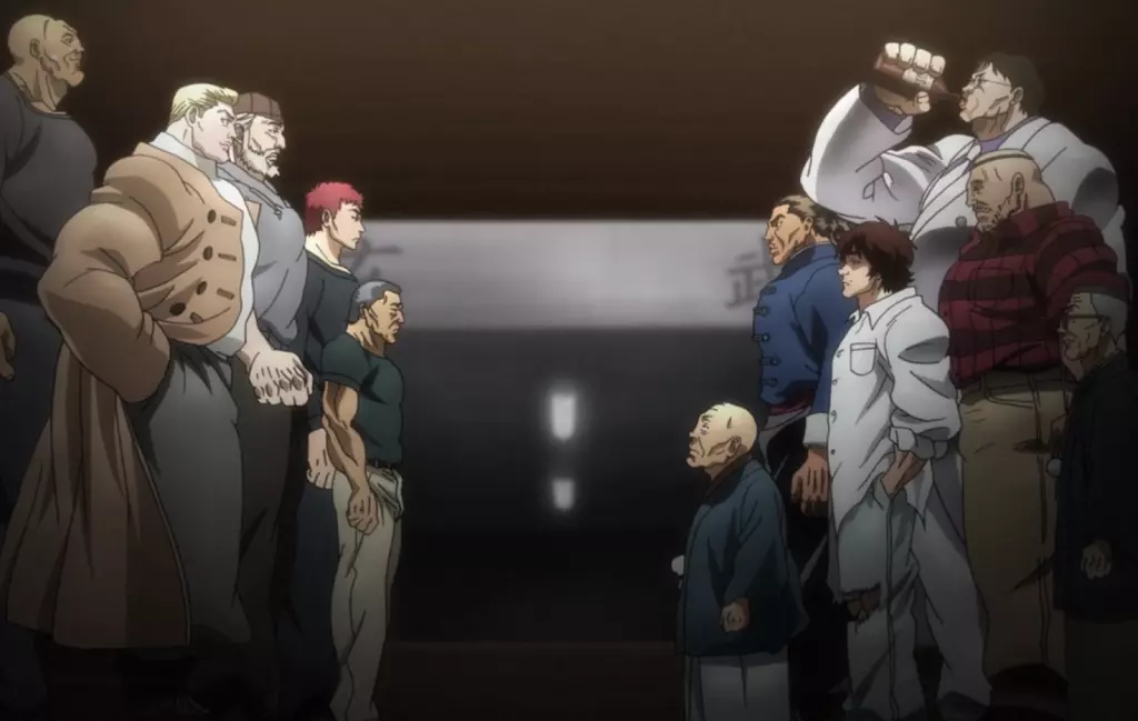 Baki and the Death Row Convicts