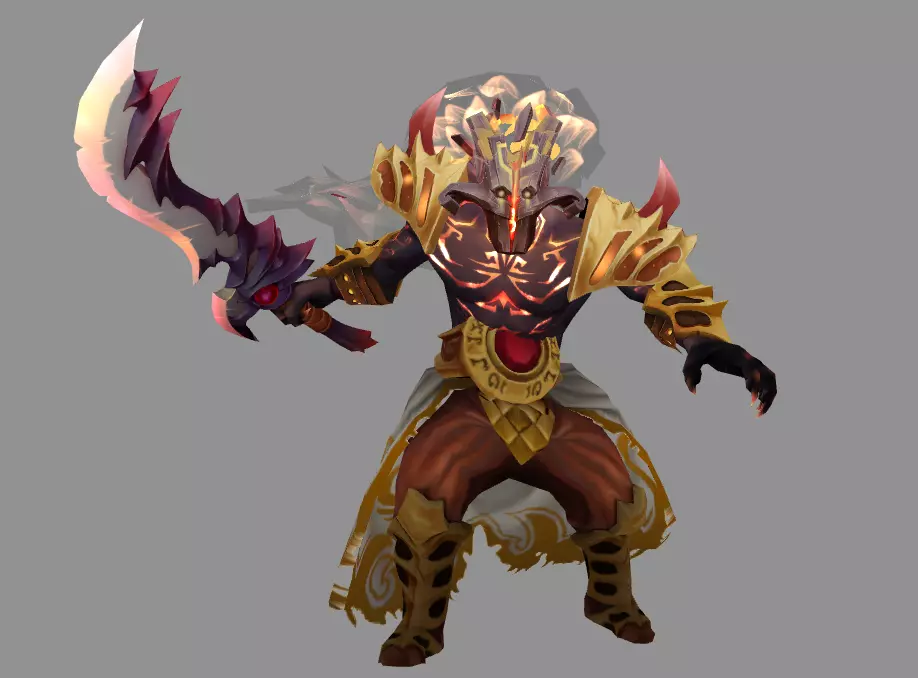 Most expensive hero skin possible in Dota 2