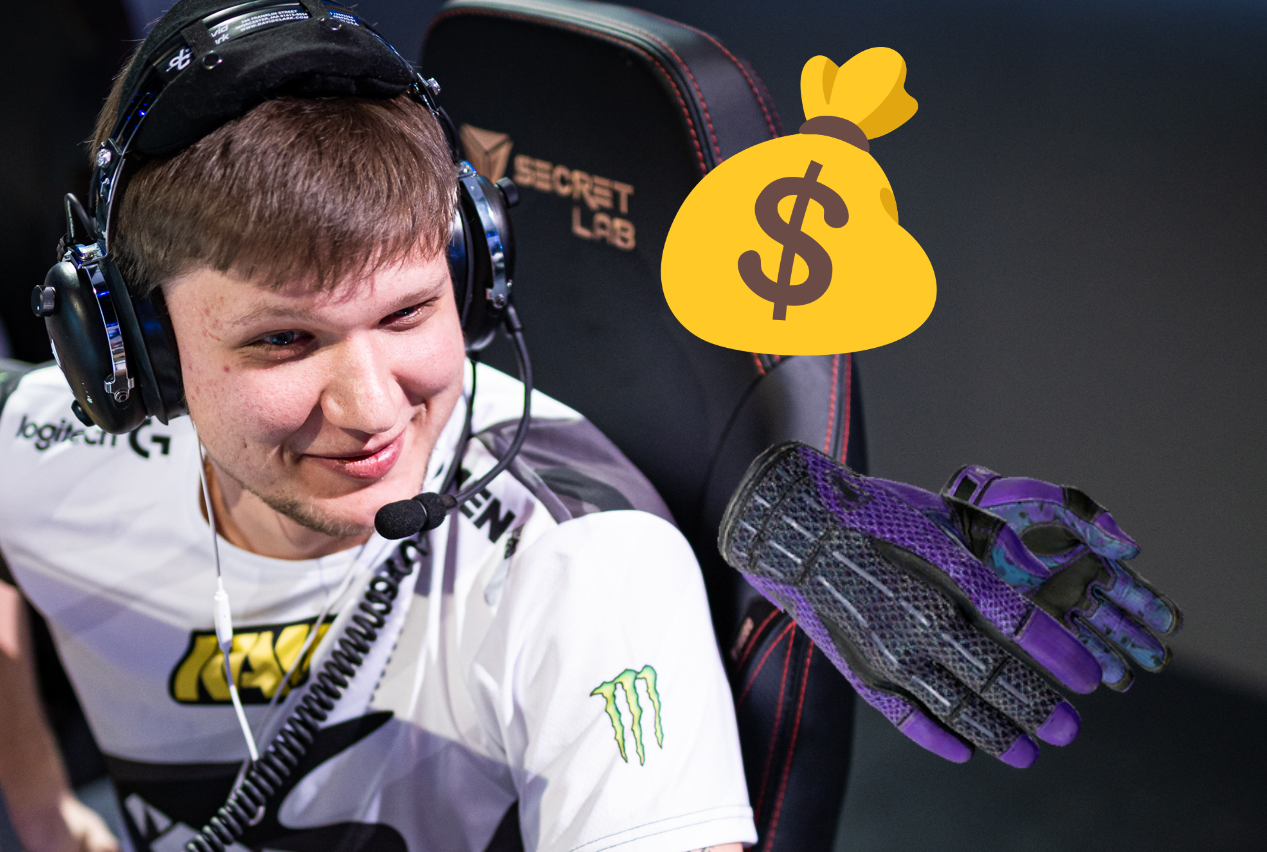 S1mple steam acc фото 24