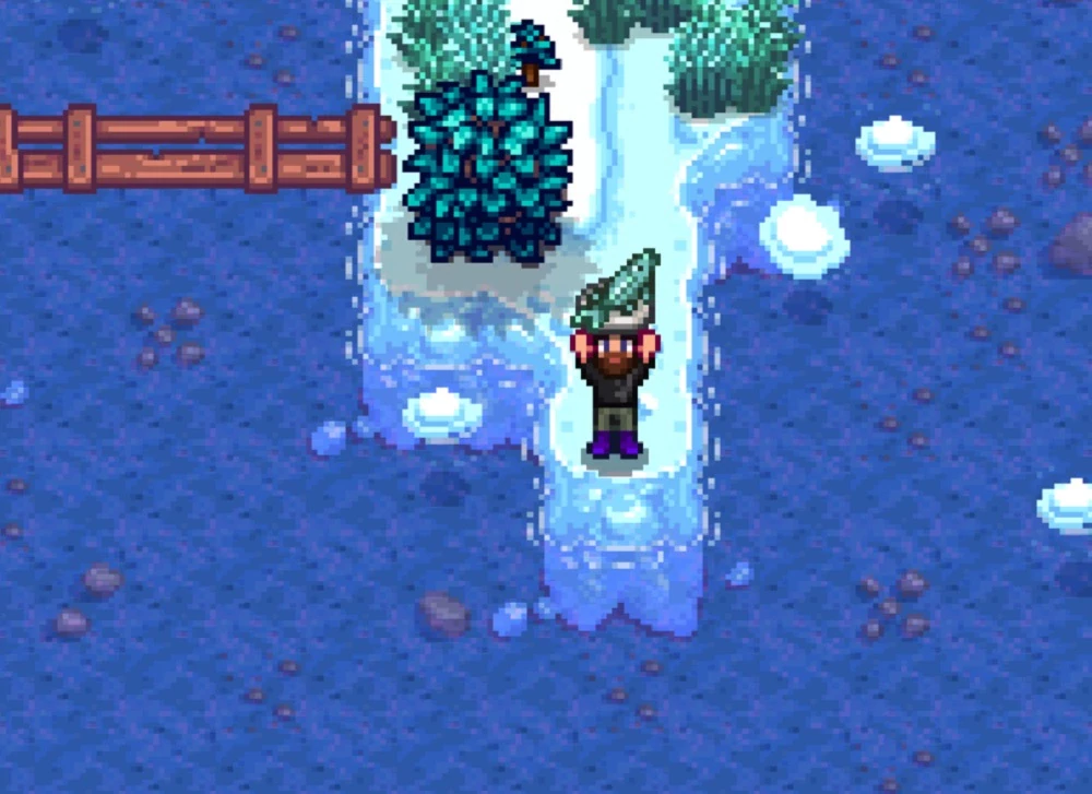 Stardew Valley Sturgeon