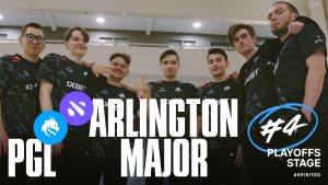 Team Spirit wins Arlington Major, now a favorite for TI11