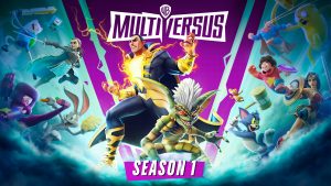 Black Adam and Stripe announced for MuliVersus Season 1