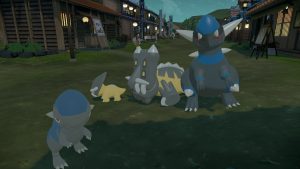 How to get Cranidos and Shieldon in Legends: Arceus, BDSP
