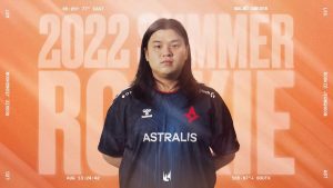 Why is Astralis’ JeongHoon Rookie of 2022 LEC Summer Split?