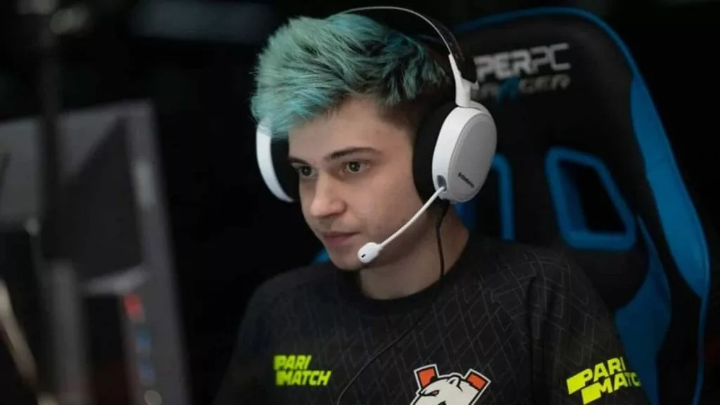 Ramzes666 with Virtus.pro