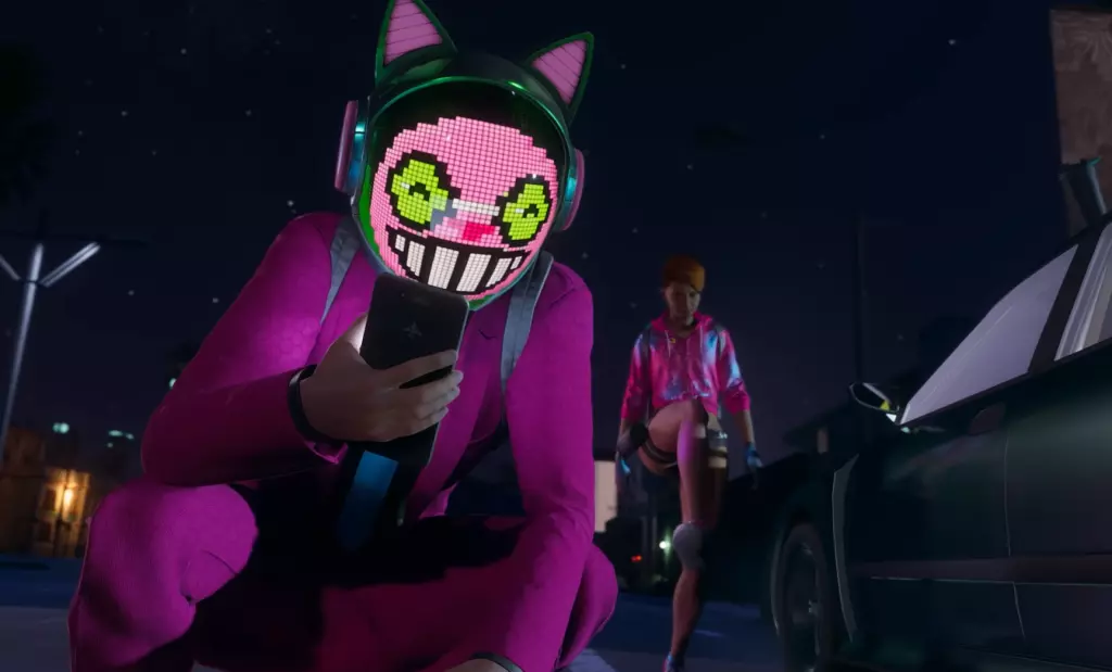 Saints Row 2022 The Idols Gangs
