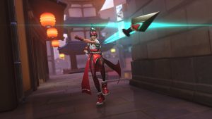 Here are all the abilities of Kiriko, the newest Overwatch 2 hero