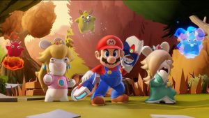 Mario + Rabbids: Sparks of Hope will not have multiplayer