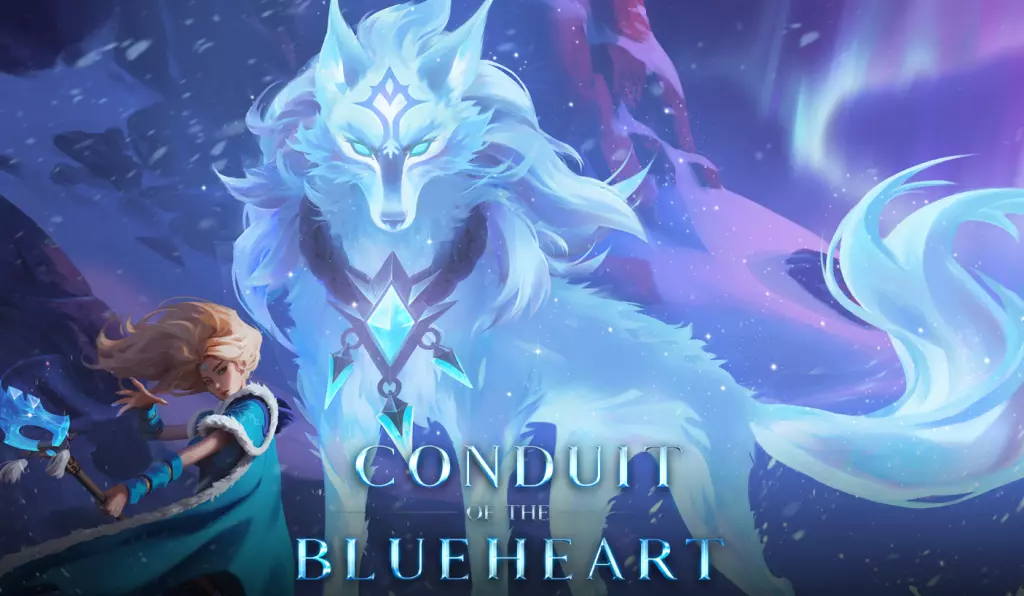 Crystal Maiden personas TI 2022 battle pass