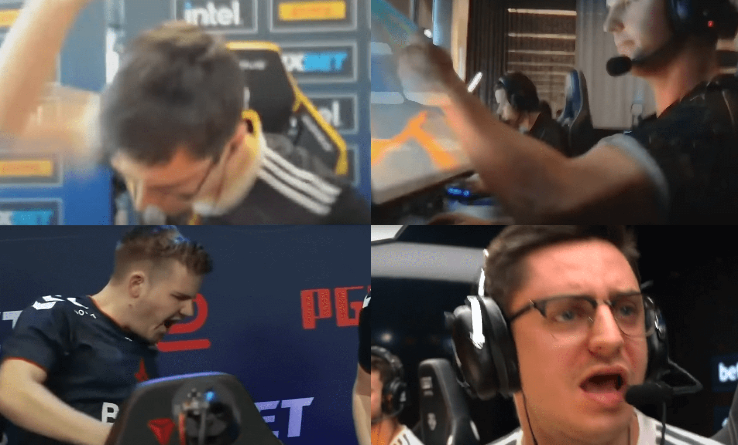CSGO pros often destroy property at tournaments, leading to large fines ...