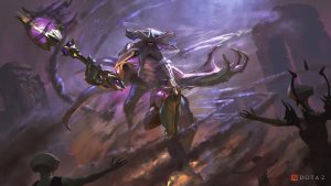 TI11 Battle Pass adds arcanas for Faceless Void and Razor