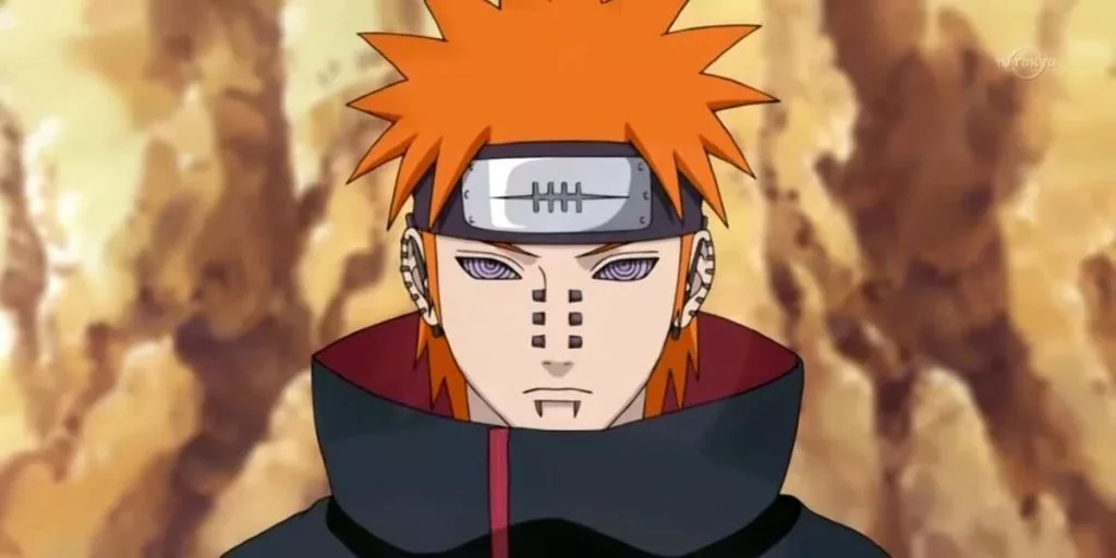 Pain from Naruto