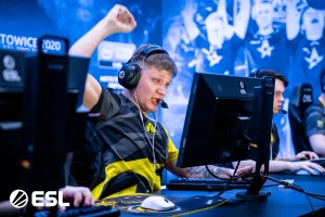 Cyberattack caused s1mple to lag at ESL Pro League 16