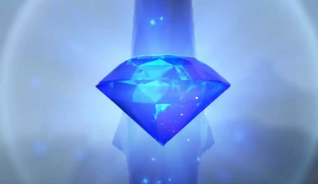 Sonic Frontiers Chaos Emeralds