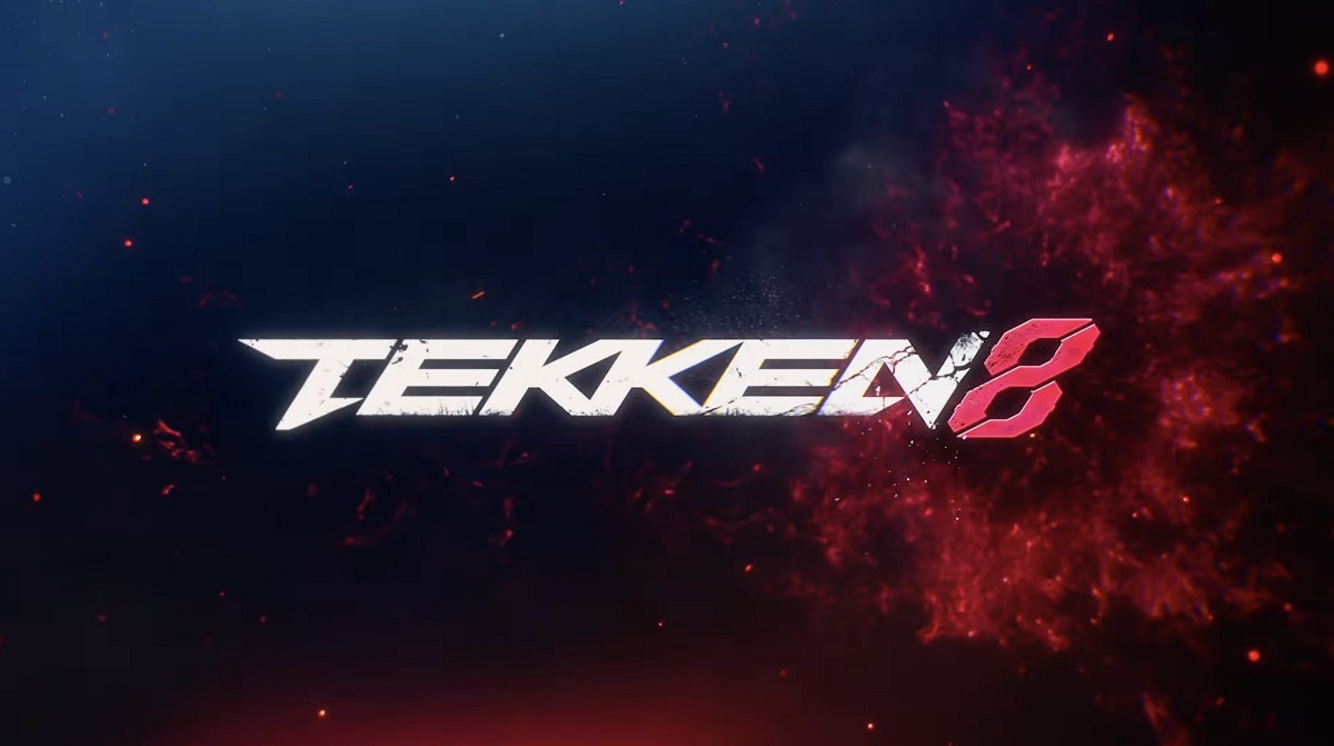 Tekken 8 logo