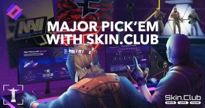 The Skin.Club Pick’Em Challenge for Rio Major 2022