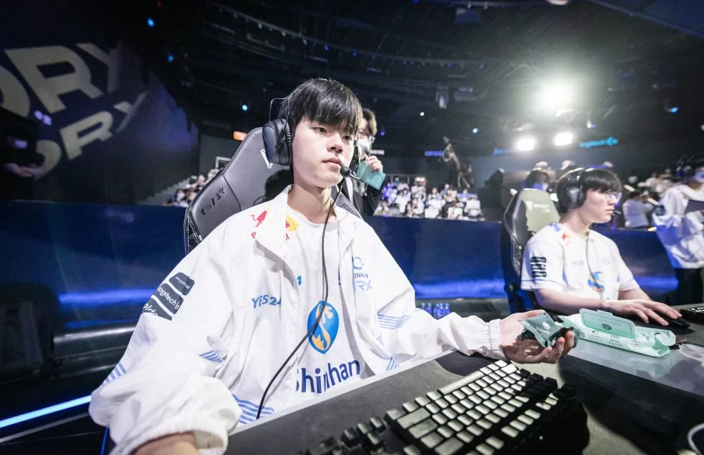 Deft Worlds DRX
