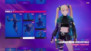 How to unlock Super Level Styles in Fortnite Chapter 3 Season 4?