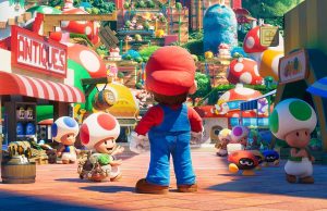 Nintendo to have world premiere of Super Mario Bros. movie trailer