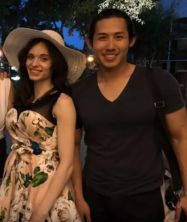 Top 81+ imagen nick lee and amouranth