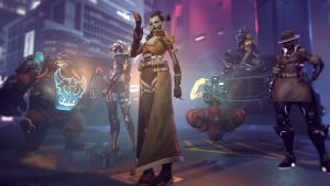 Overwatch 2 is offering freebies to make up for launch problems