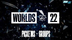 The best Pick’Ems for League of Legends Worlds 2022 group stage