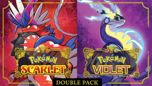 What is the difference between Pokemon Scarlet and Violet?