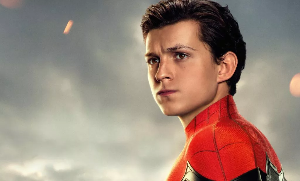 Tom Holland