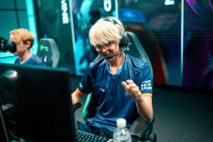 Hans Sama rumored to be joining G2 Esports for the 2023 spring season