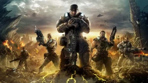 Netflix announces Gears of War film on game’s 16th anniversary