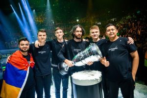 Outsiders won the easiest major in CSGO history at Rio