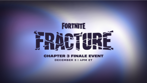 New Fortnite Chapter finale event Fracture announced